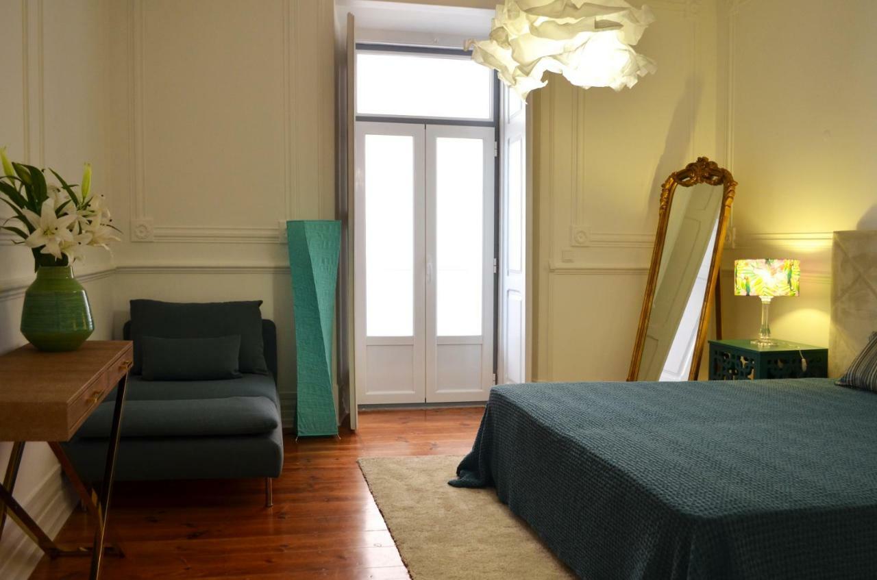 Hôtel Casa Do Marques à Lisboa Extérieur photo