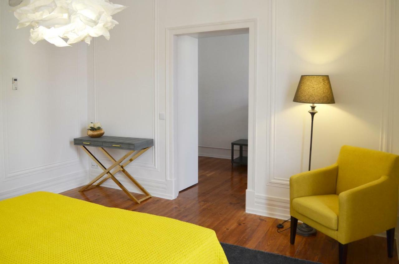 Hôtel Casa Do Marques à Lisboa Extérieur photo