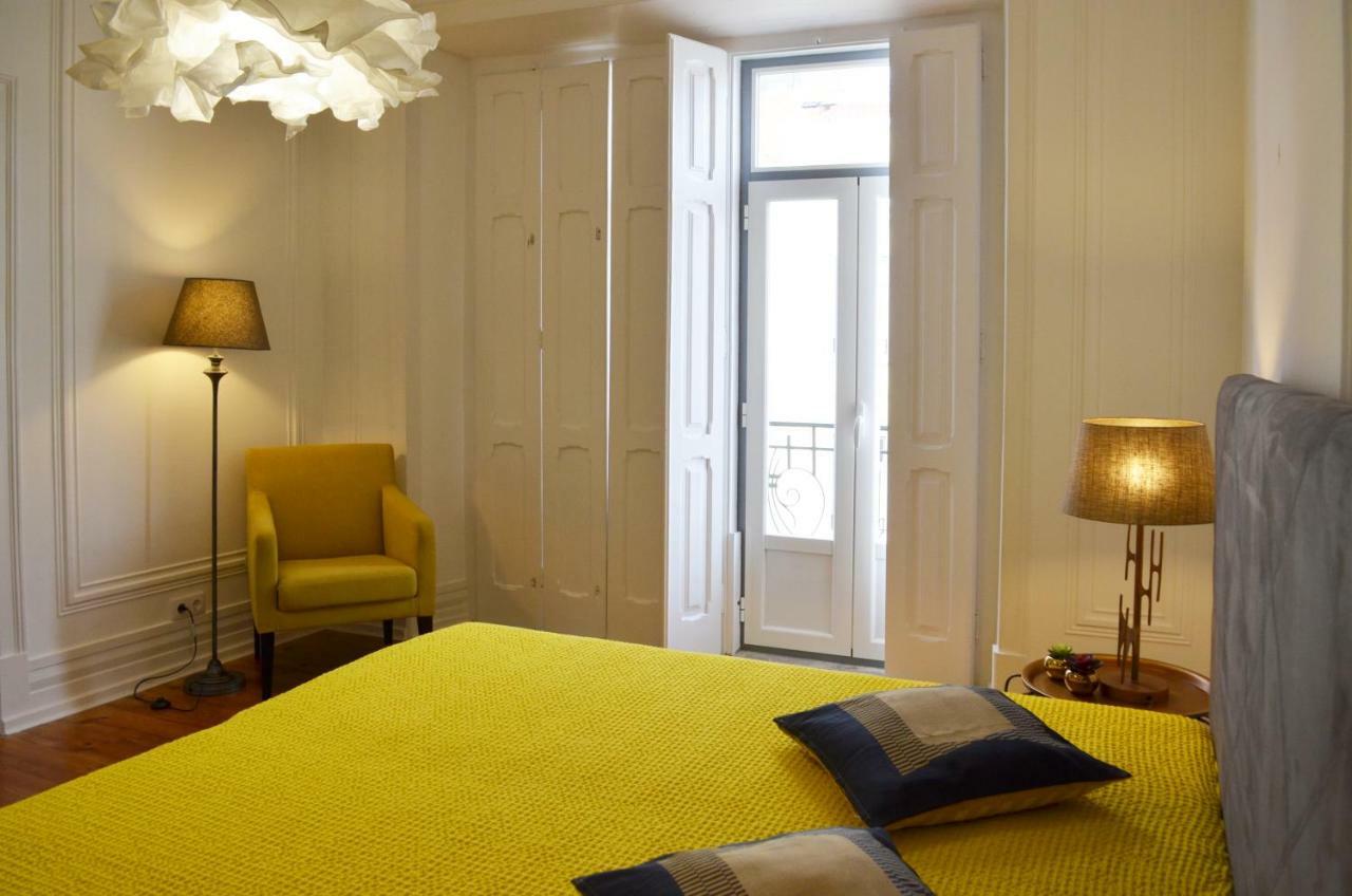Hôtel Casa Do Marques à Lisboa Extérieur photo