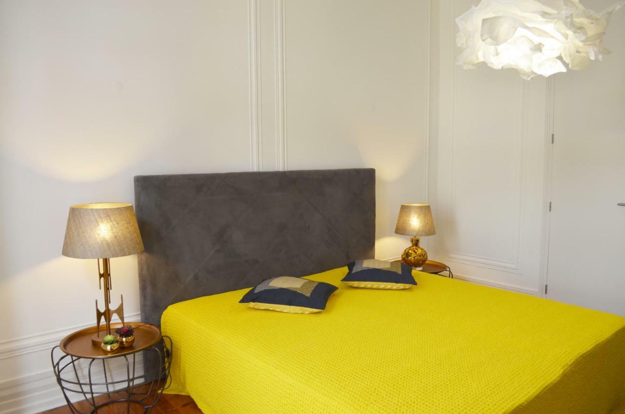 Hôtel Casa Do Marques à Lisboa Extérieur photo