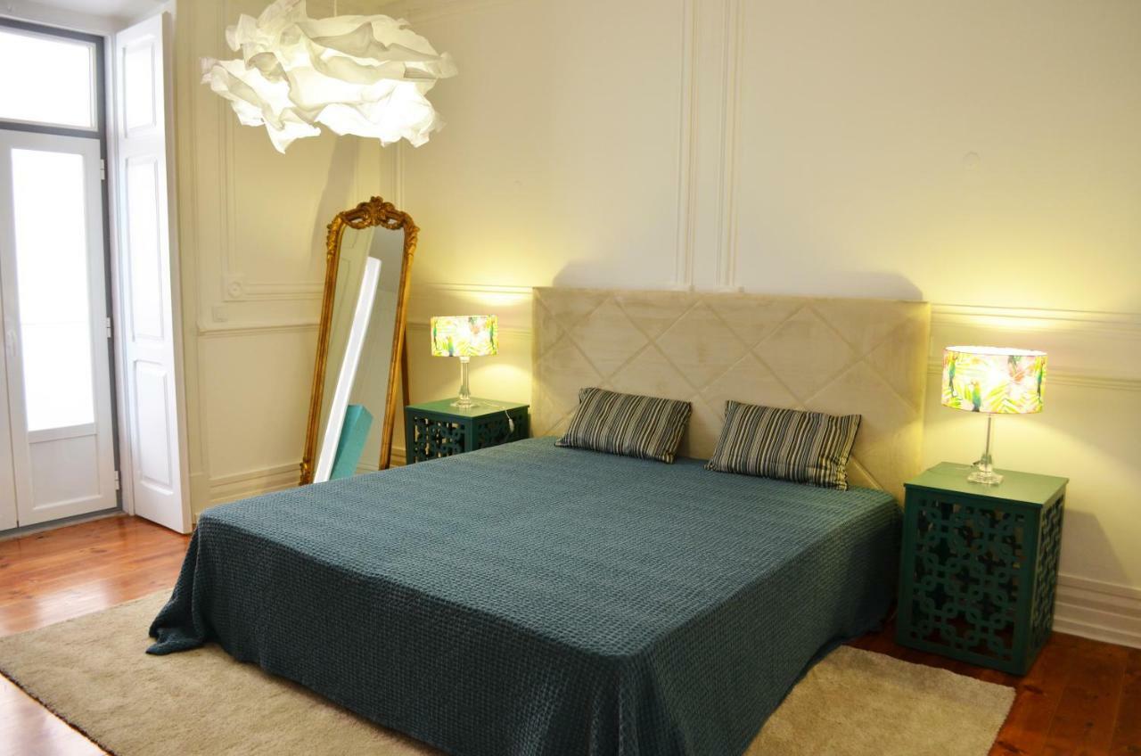 Hôtel Casa Do Marques à Lisboa Extérieur photo