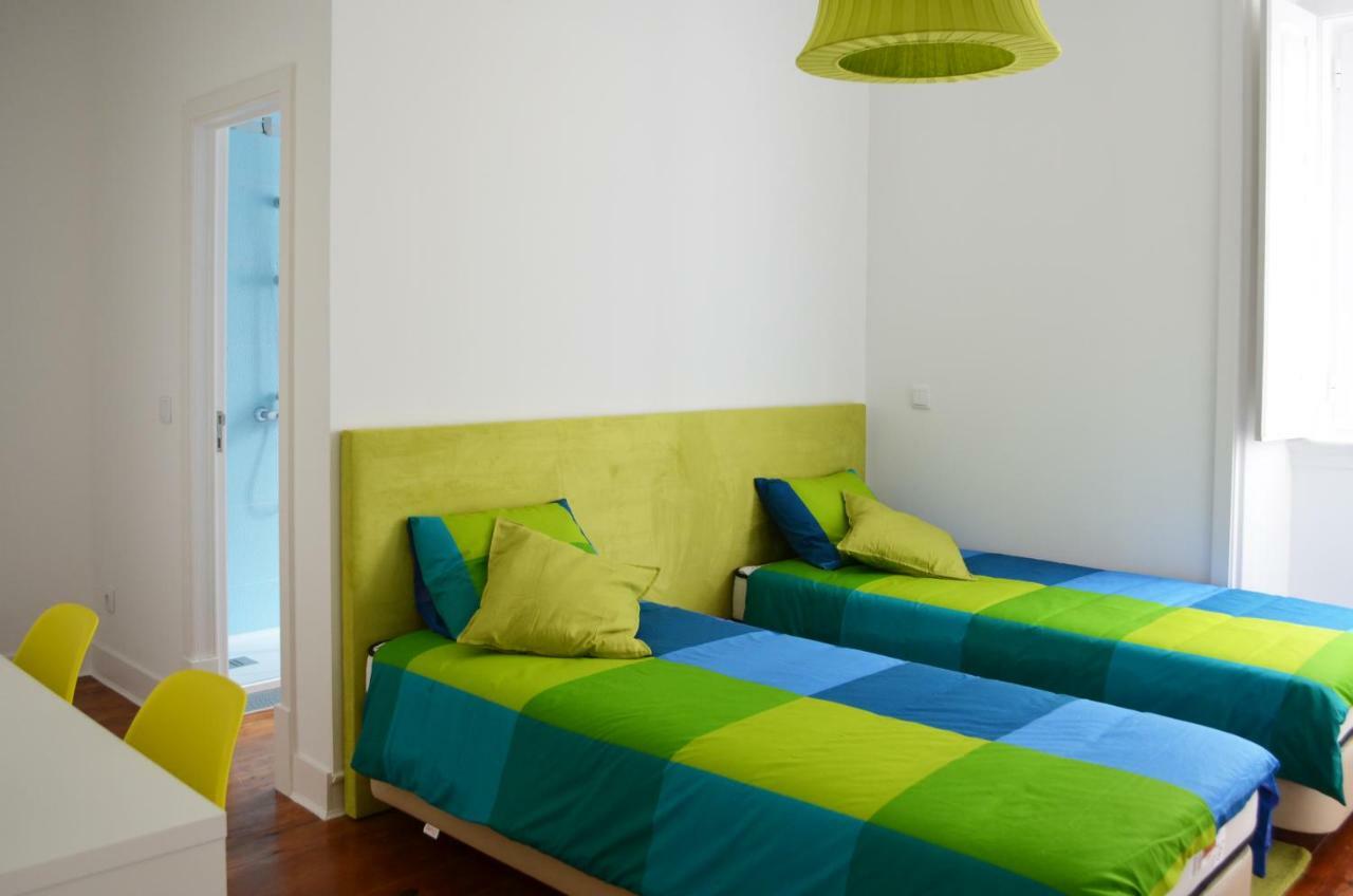 Hôtel Casa Do Marques à Lisboa Extérieur photo