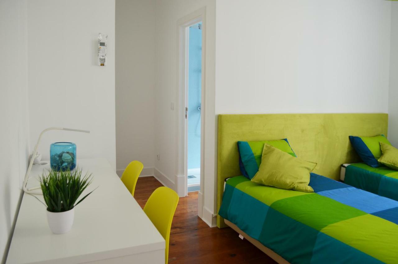 Hôtel Casa Do Marques à Lisboa Extérieur photo