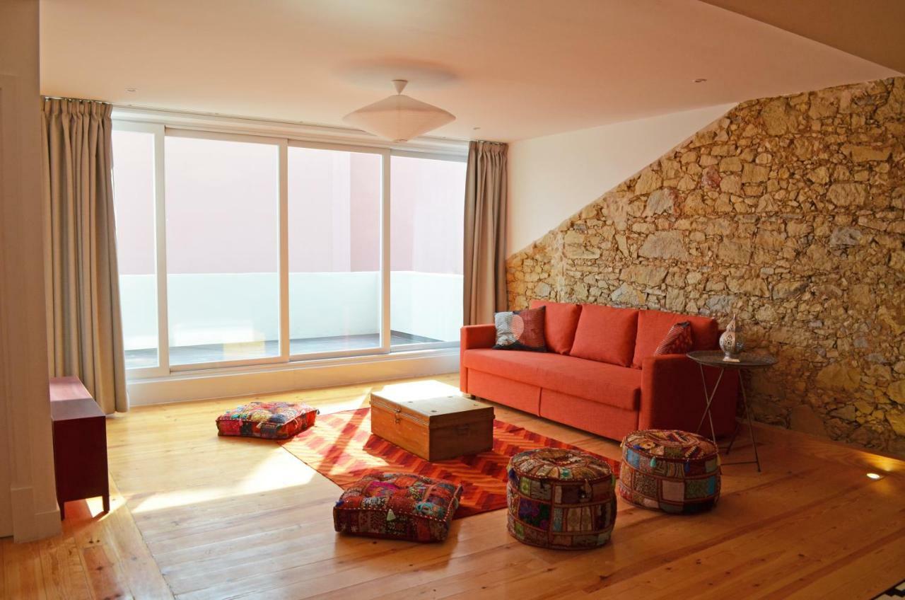 Hôtel Casa Do Marques à Lisboa Extérieur photo