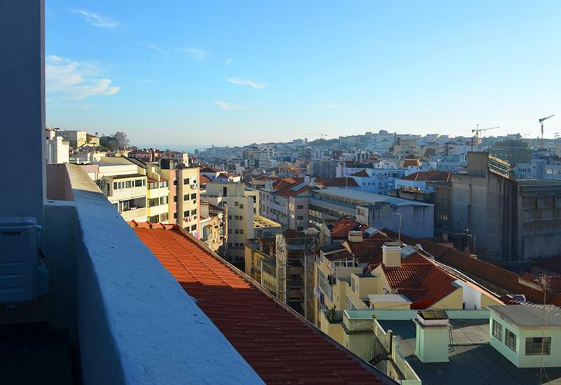 Hôtel Casa Do Marques à Lisboa Extérieur photo