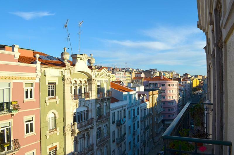 Hôtel Casa Do Marques à Lisboa Extérieur photo